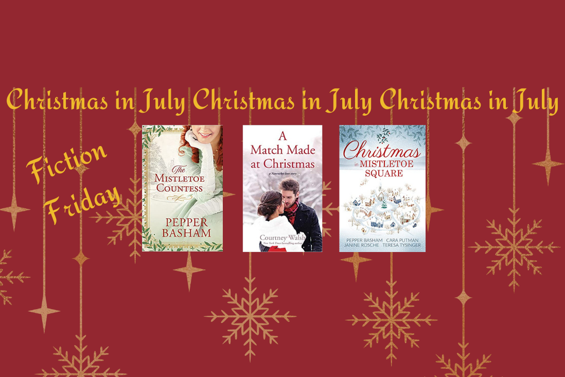 Christmas in July - Debb Hackett