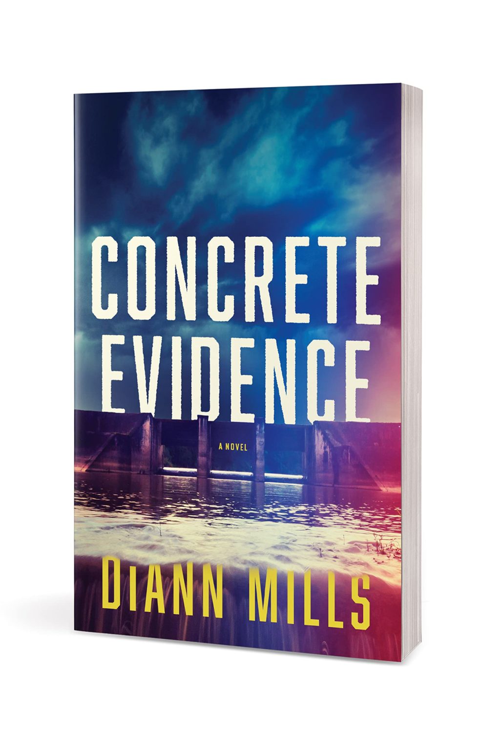 concrete evidence diann mills