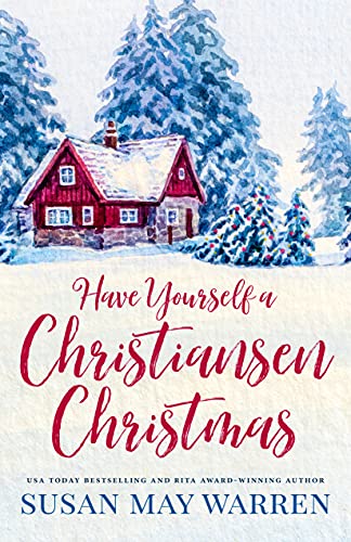 Christmas novella alert!
