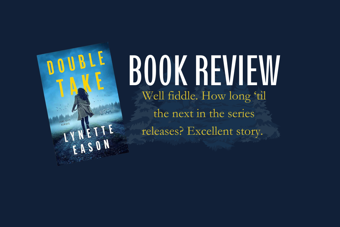 Double Take, by Eason Debb Hackett