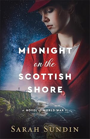 Midnight on the Scottish Shore