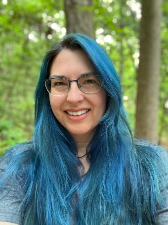 Blue Becky A