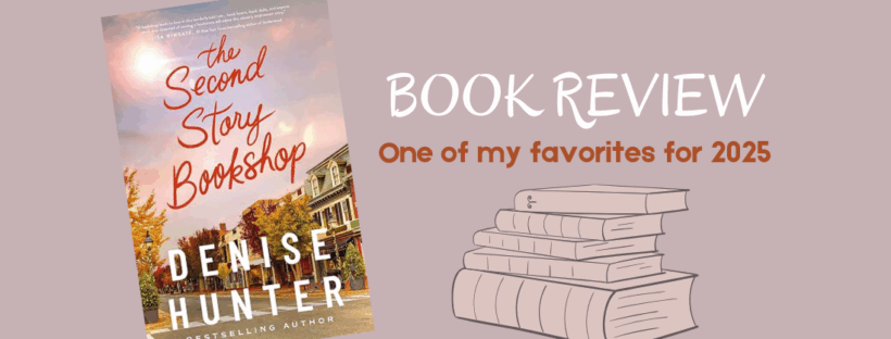 The Second Story Bookshop