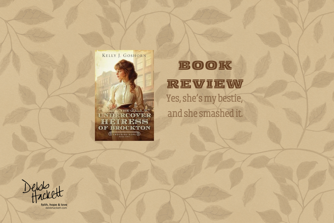 The Undercover Heiress of Brockton