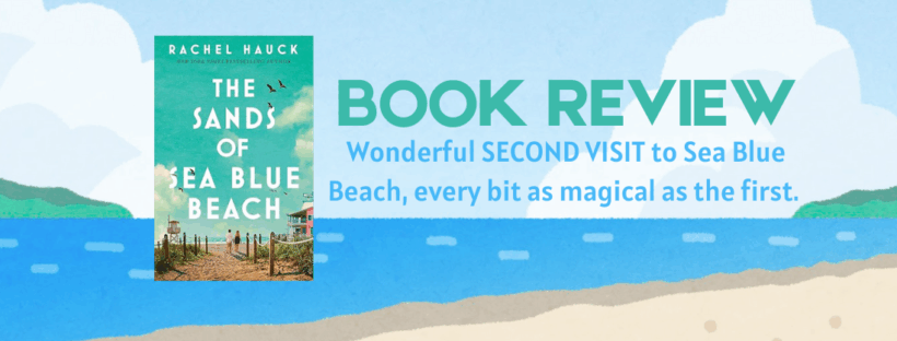 The Sands of Sea Blue Beach