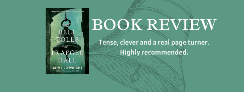 The Bell Tolls at Traeger Hall