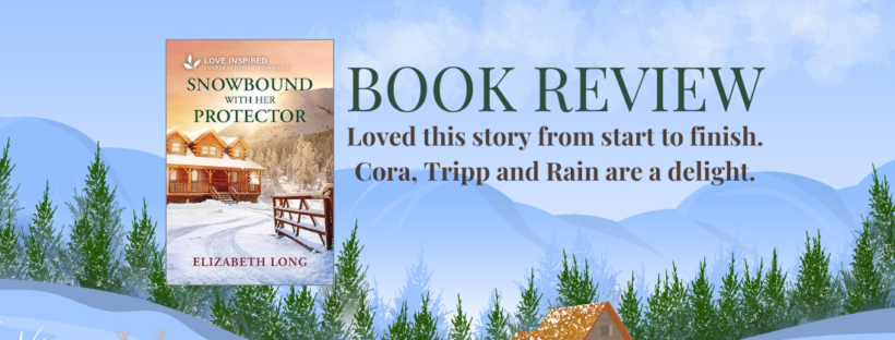 Snowbound with her Protector