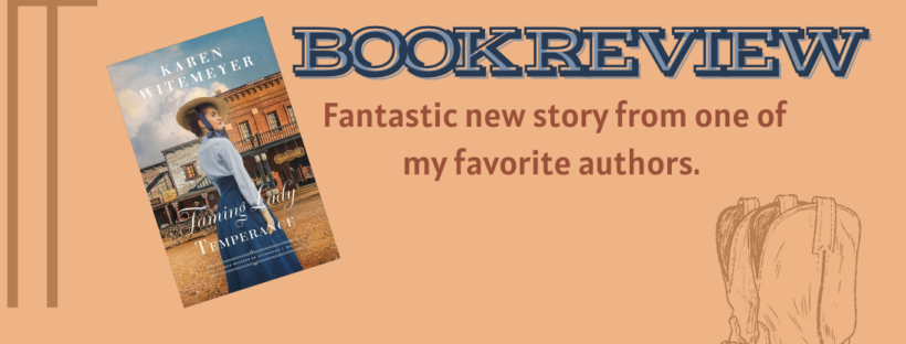 Taming Lady Temperance